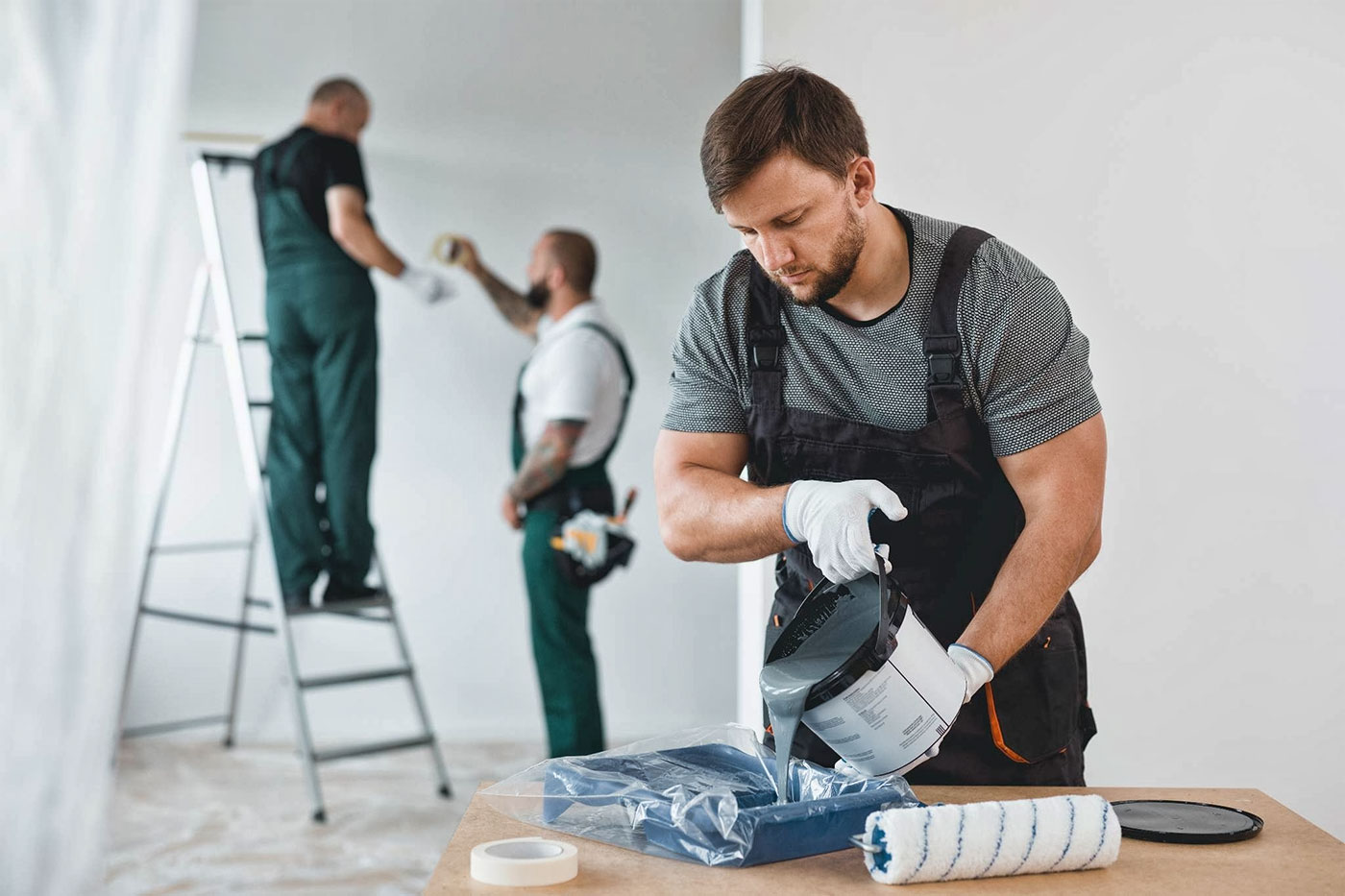 service-painting